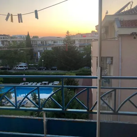 Хотел Грамада Appartamento Sunny Beach