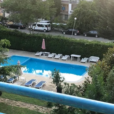 Apartment Хотел Грамада Slantschew brjag